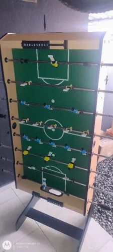 Mesa de pinbolim