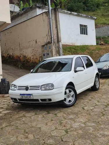 Volkswagen Golf 1.6 MI/ 1.6 MI Gener./black & Silver 2002