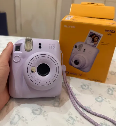 Câmera Instax mini 12