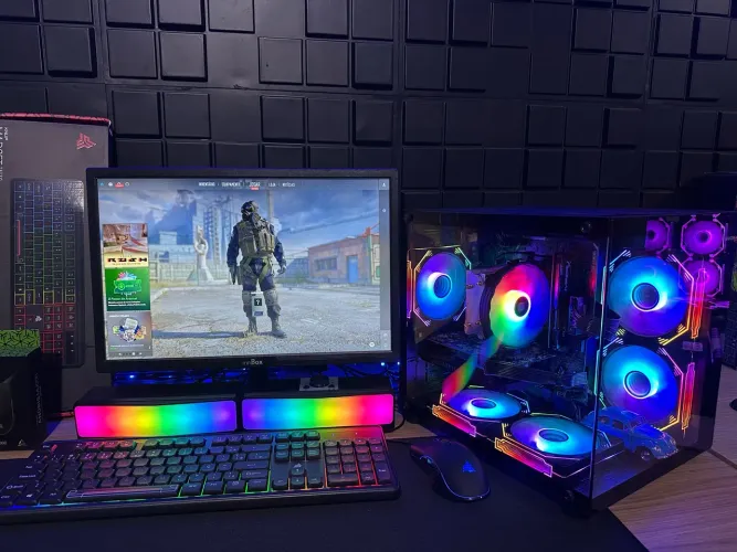 Pc Gamer Intel core i5 9 Geração