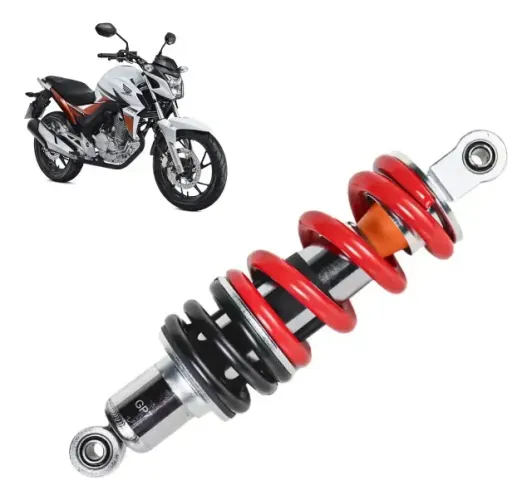 Amortecedor Pro-link Traseiro Honda Cb 250f Twister Ano 2017