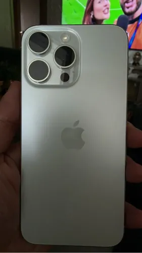 Iphone 15 pro max 256