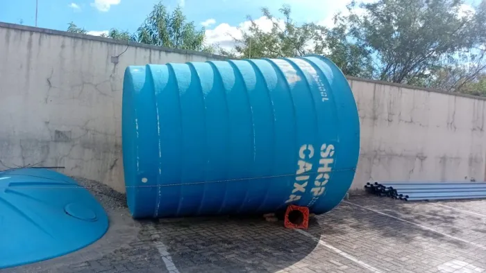 Caixa d?água 20.000Litros