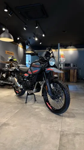 Himalayan 450 - Danielle 