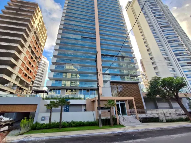 Apartamento 4 Quartos para Venda em Salvador, Pituba, 4 dormitórios, 4 suítes, 6 banheiros
