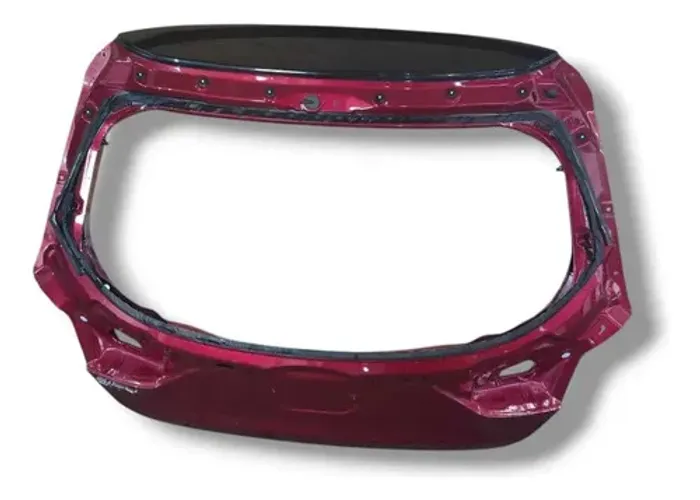 Tampa De Mala Honda City Hatch 2022 2026 Vermelho