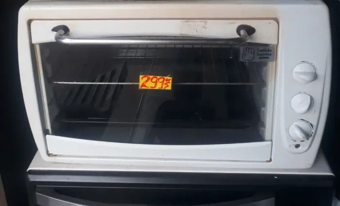 Forno elétrico 
