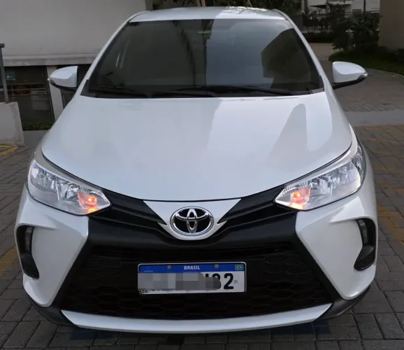 Toyota Yaris XL 1.5 Flex 16V 5P Aut. 2023