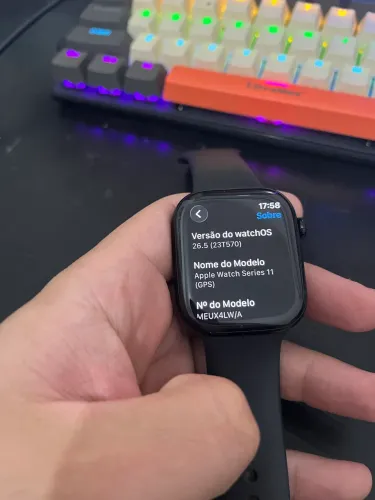 Apple Watch Series 11 46 mm
