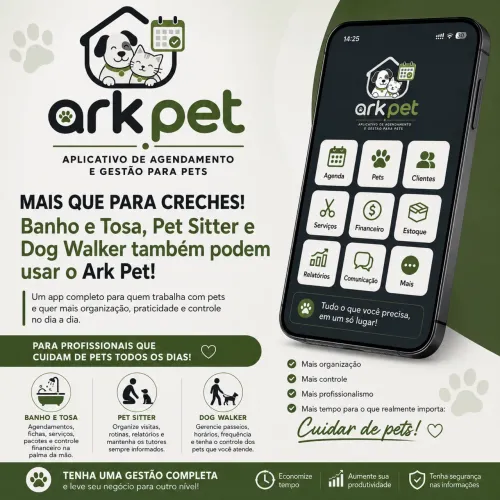 Ark pet