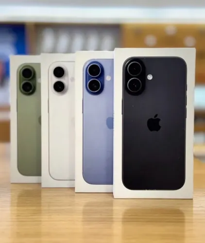 iPhone 17 256gb - Novo, Lacrado - Loja Física