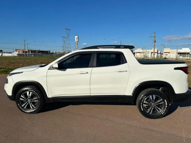 Fiat Toro Freedom 1.3 T270 4X2 Flex AUT 2022