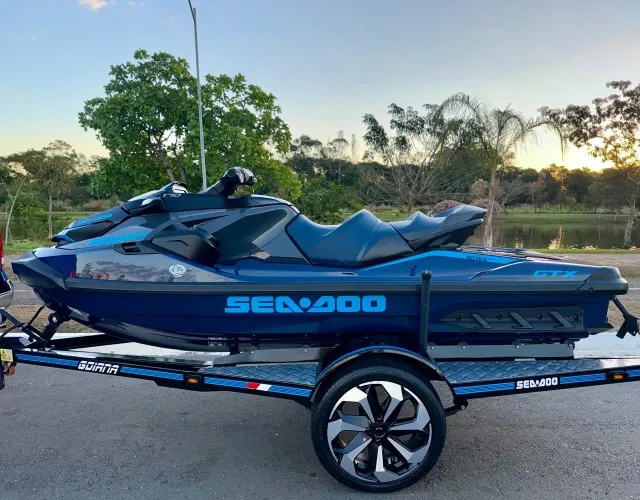 Jetski Sea-Doo GTX 2025