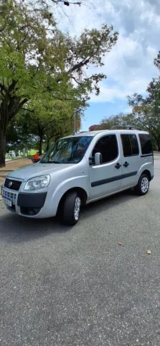 Fiat Doblo Essence 1.8 Flex 16V 5P 2018