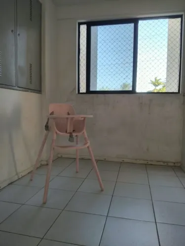 Cadeira de alimentação 