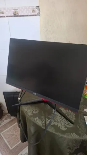 Monitor AOC 24G2S 165Hz 1ms - Com Cabo HDMI - Excelente Estado