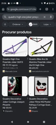 Quadro JOKER