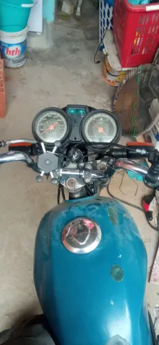 YBR 125 k zona sul de são Paulo 