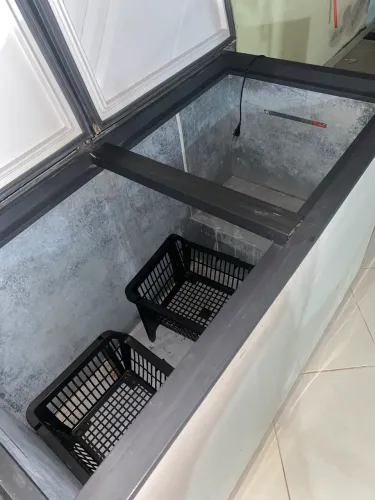 Freezer 400 litros