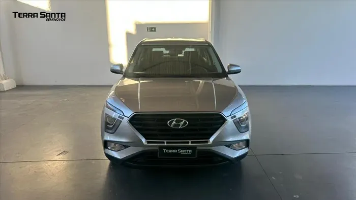 Hyundai Creta Comfort 1.0 TB 12V Flex AUT 2023