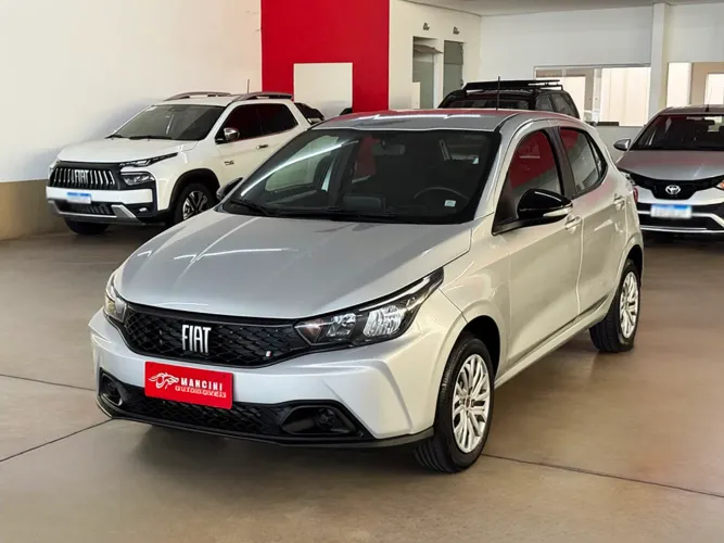 Fiat Argo Drive 1.0 Firefly 2026