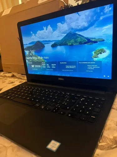 Notebook Dell Inspiron I15