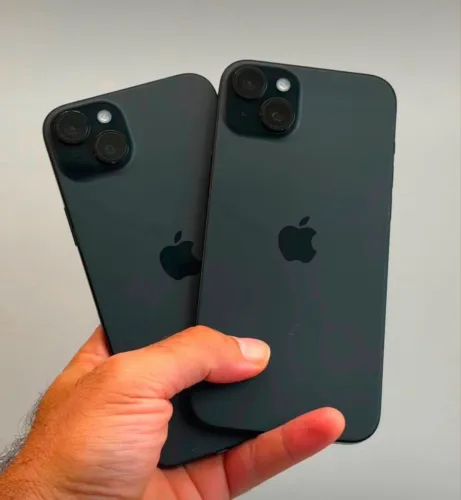 iPhone 15 plus
