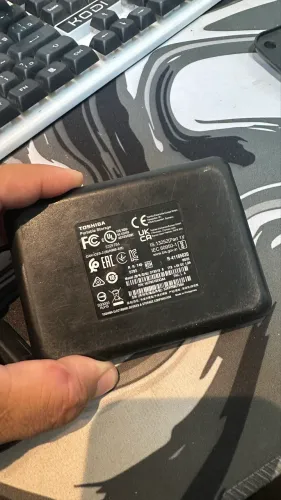 HD Externo 1TB Toshiba USB 3.0