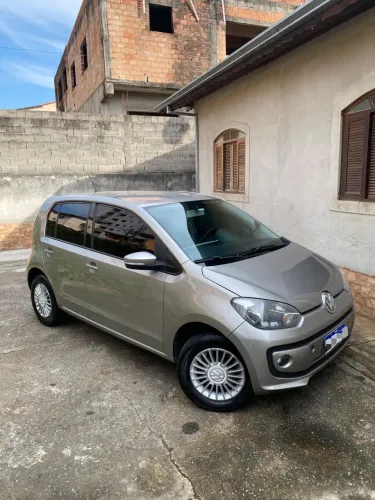 Volkswagen Up! Move 1.0 Total Flex 12V 5P 2016
