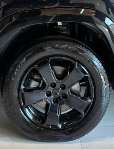 Jogo pneus 235/60 r18 pirelli scorpion