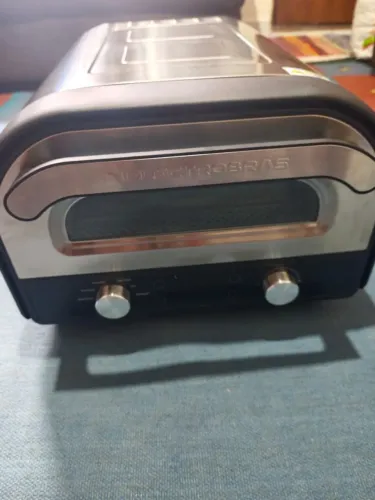 Forno de Pizza Elétrico