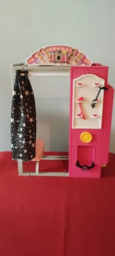 Lote Acessórios da Barbie
