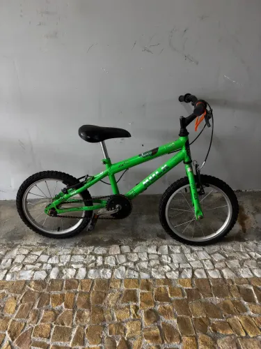 Bike infantil hulk