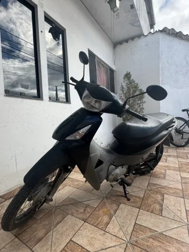 Biz 125 ES