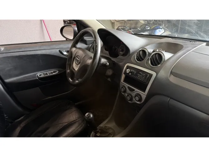 JAC J3 1.4 16V 5P Mec. 2013