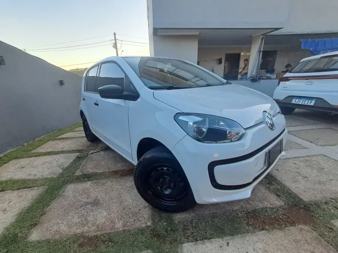 Volkswagen Up! Take 1.0 Total Flex 12V 5P 2016