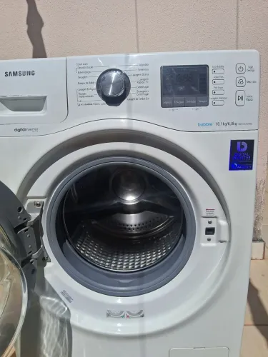 Lava e Seca Samsung Leia a descrição.