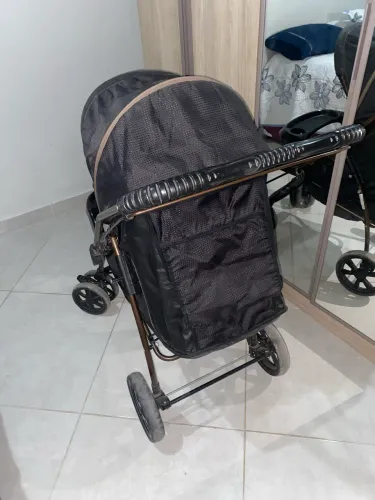 Carrinho de bebê Galzerano