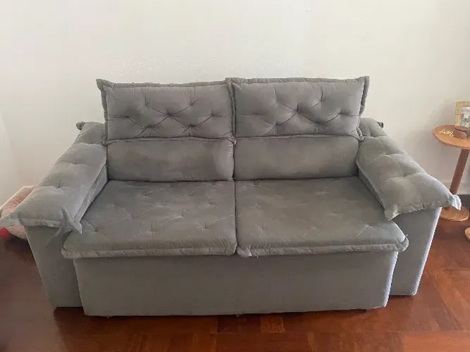 Sofá retrátil