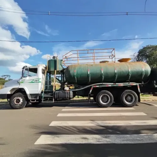 Caminhão 2635 6x4 96 97