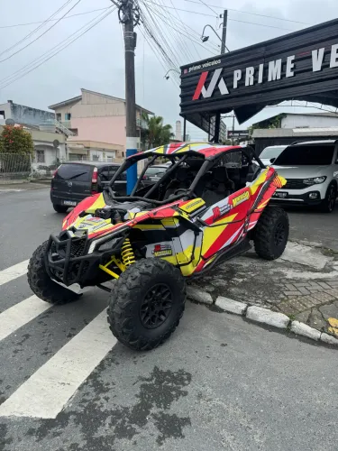 UTV Maverick X3