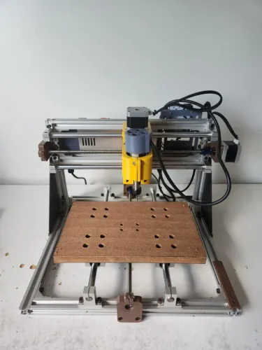 Router Cnc Hobby Gravadora Fresadora