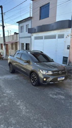 Volkswagen Saveiro Extreme 1.6 Flex 16V CD 2025