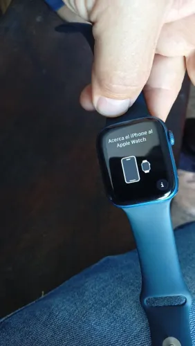 Apple Watch Série 7