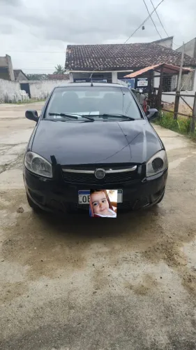 Fiat Siena EL 1.4 MPI Fire Flex 8V 4P 2014