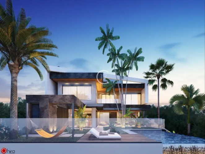 Terreno com projeto de construção à venda, 714 m² por R$ 1.290.000 - Urbanova - São José d
