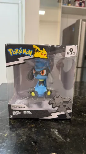 Select figure action Pokémon anime boneco estátua ROILU