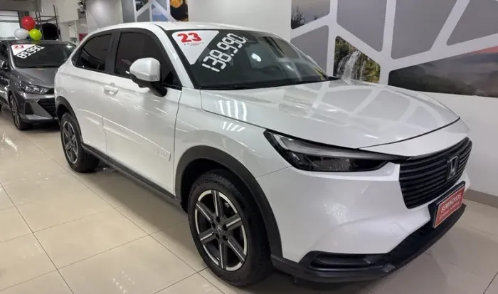 Honda HR-V EX 1.5 Sensing 16V 5P Aut. 2023