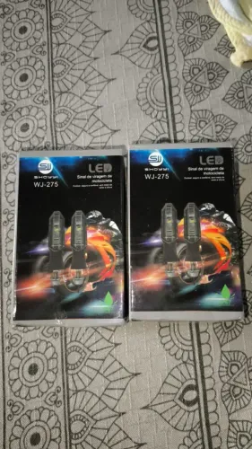 Led moto