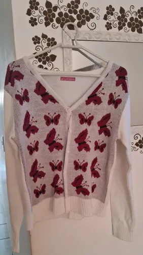 Blusa de frio M